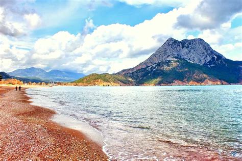 Adrasan Turkey Beach