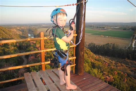 Adrenalin Addo Zip Line y Giant Swing