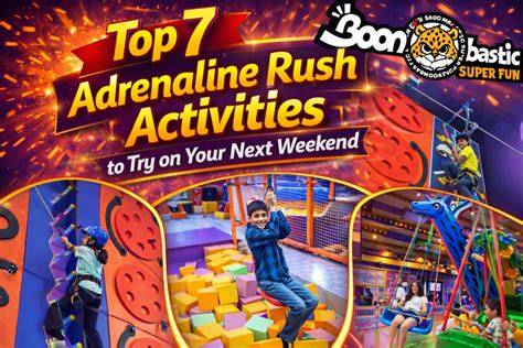 Adrenaline Rush Experience