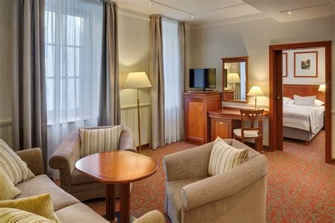 Adria Hotel Prague rooms