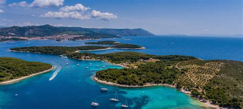 Adriatic Sea Croatia