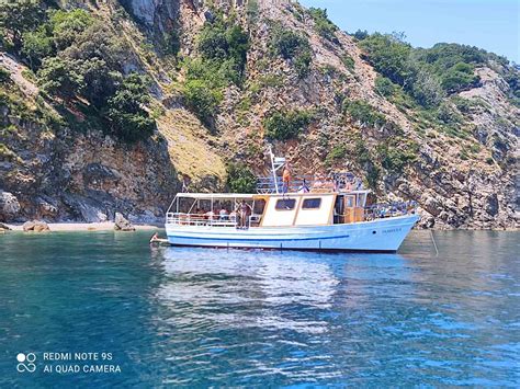 Adriatic Sea boat excursion