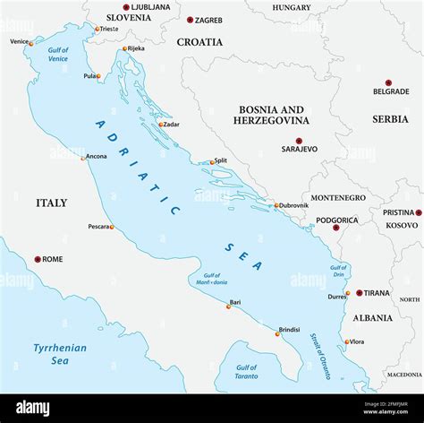 Adriatic Sea Kids Britannica Kids Homework Help