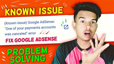 Adsense Payment Issues in Indonesia