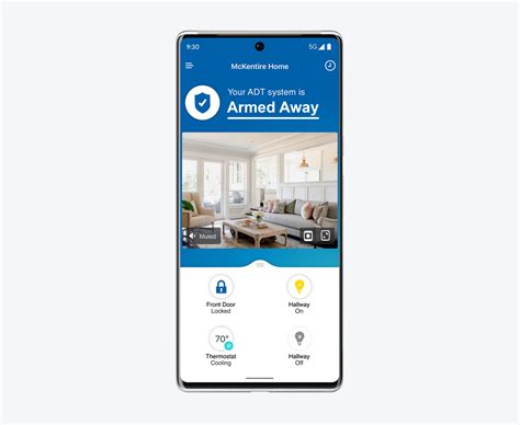 Adt Cell Phone App