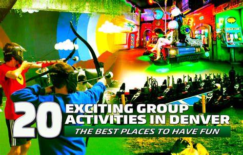 Adult Activities in Denver