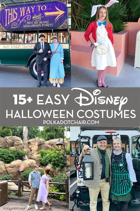 How to Spark Joy: DIY Adult Disney Costumes for Your Next Magical Adventure