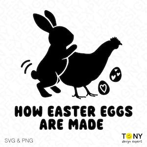 Egg-citing Easter Fun with Stylish Adult Easter SVG Designs