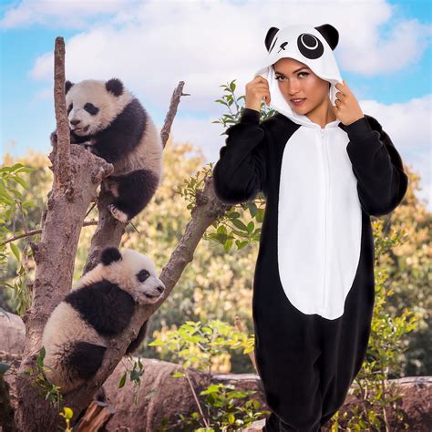 Adult Panda Costumes