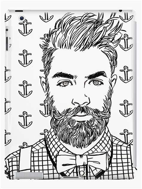 Adult Pattern Coloring Pages On Hipster Coloring Pages