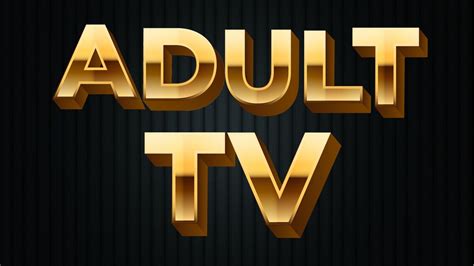 Adult Tv Online