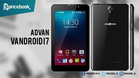 Advan I7 2016
