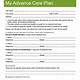 Advance Care Planning Note Template