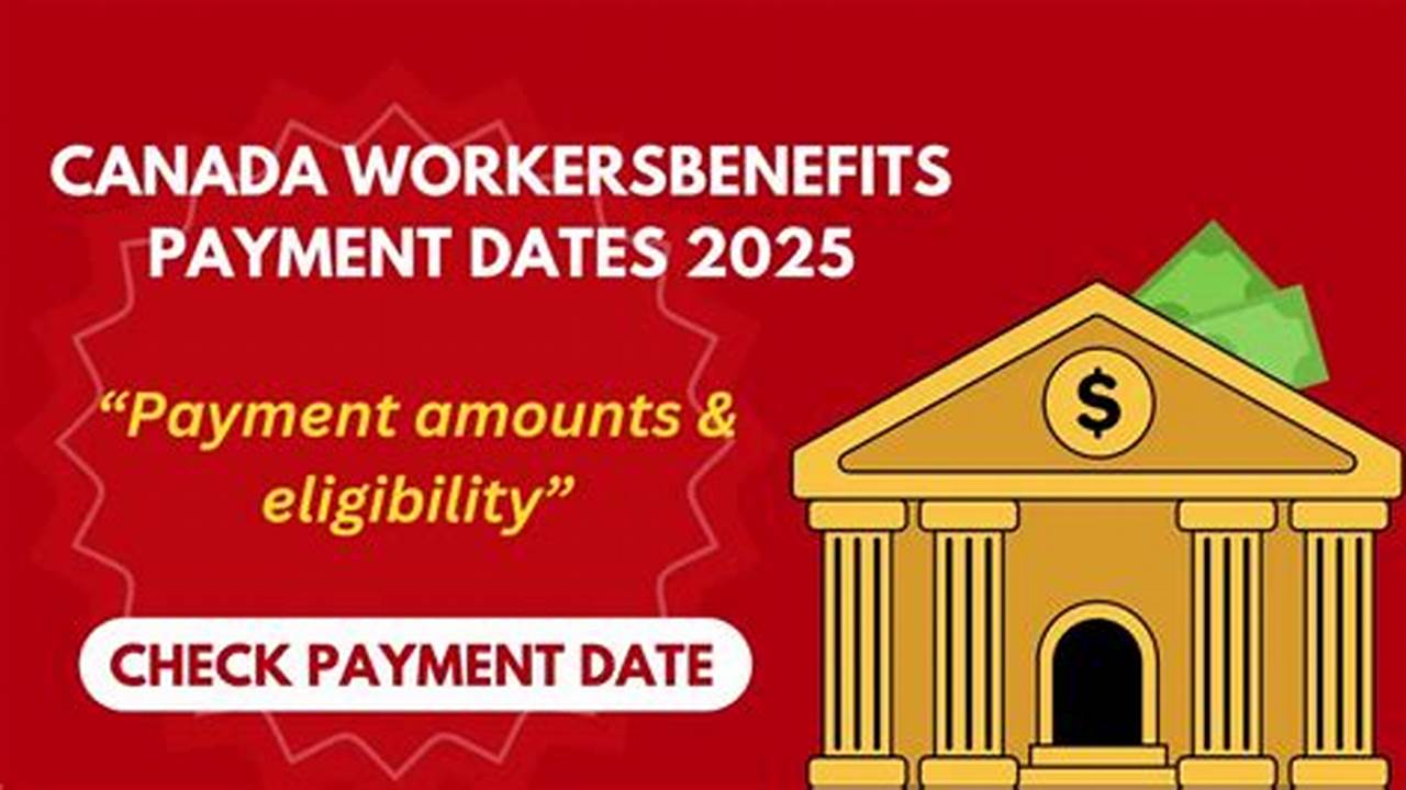 Advanced Canada Workers Benefit Date 2025 Dates