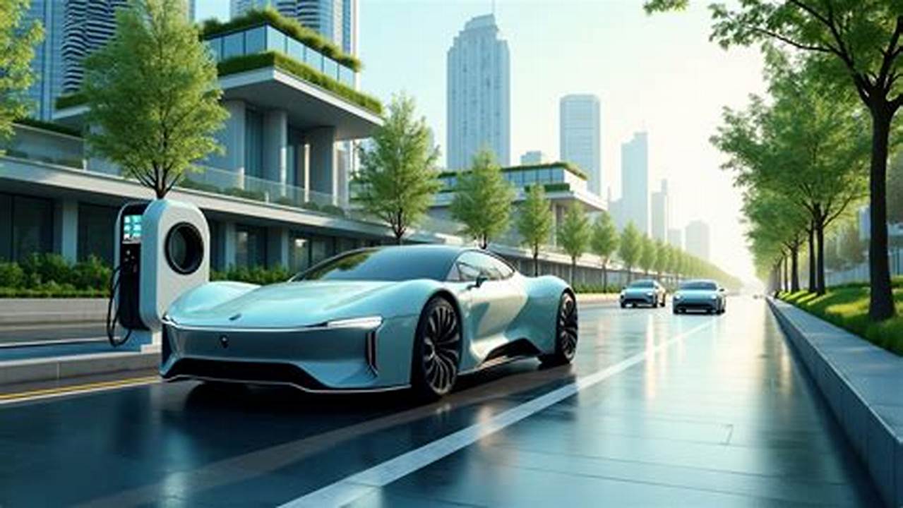 Advanced Electric Vehicles Calculator In