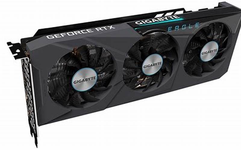 Advanced Features Of The Rtx 3070 Eagle R2 Video Graphics Card Rev2.0 Lhr