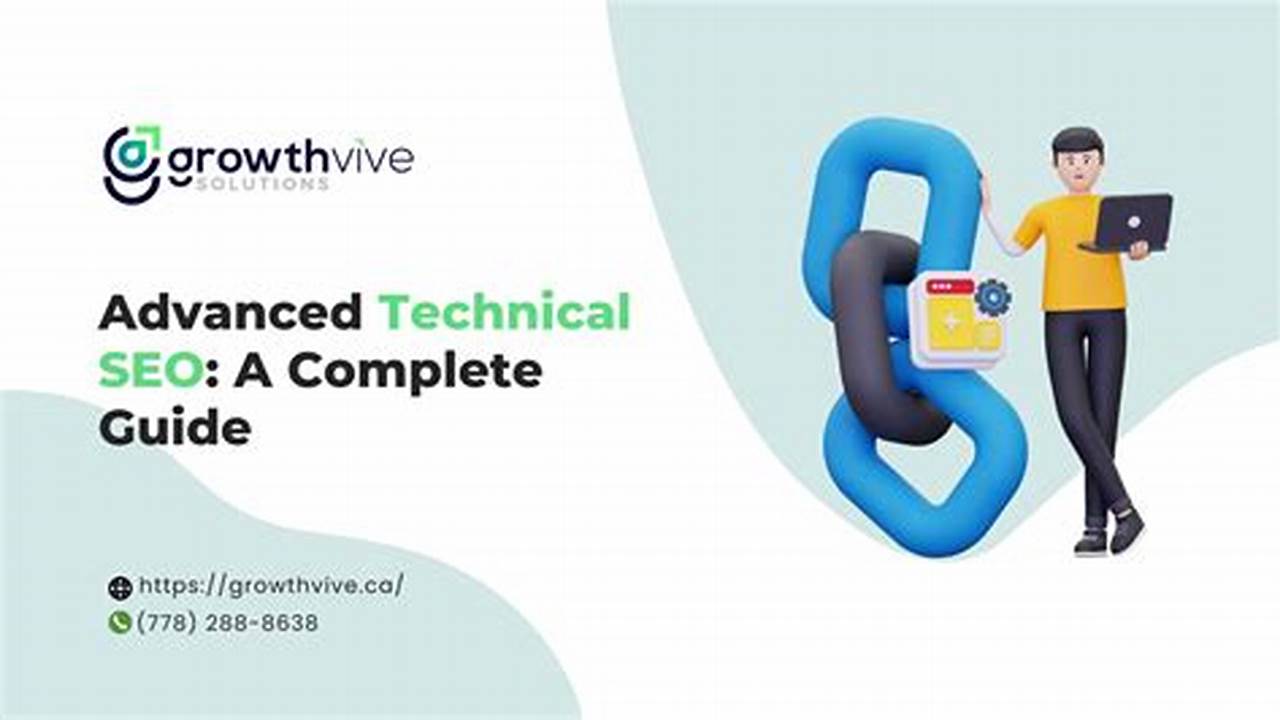 Advanced Technical Seo Guide 2024