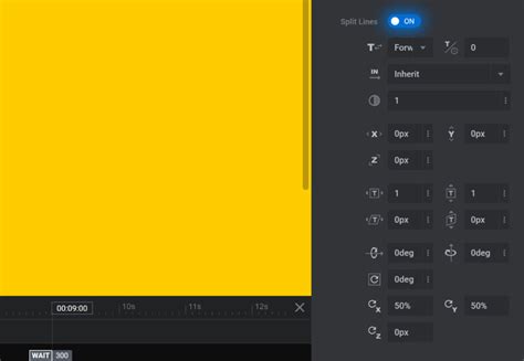 Advanced Animation Options: Sound and Time