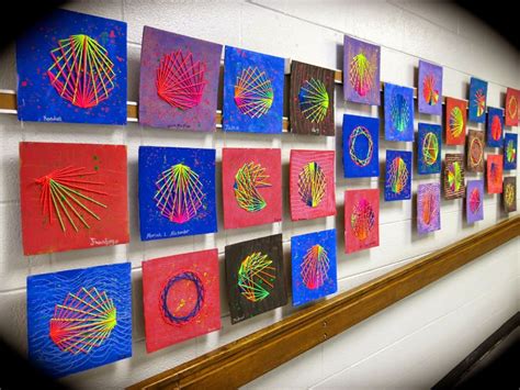 Advanced Art Projects for Elementary Students
