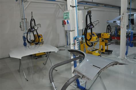 Advanced Auto Body Repair Equipment