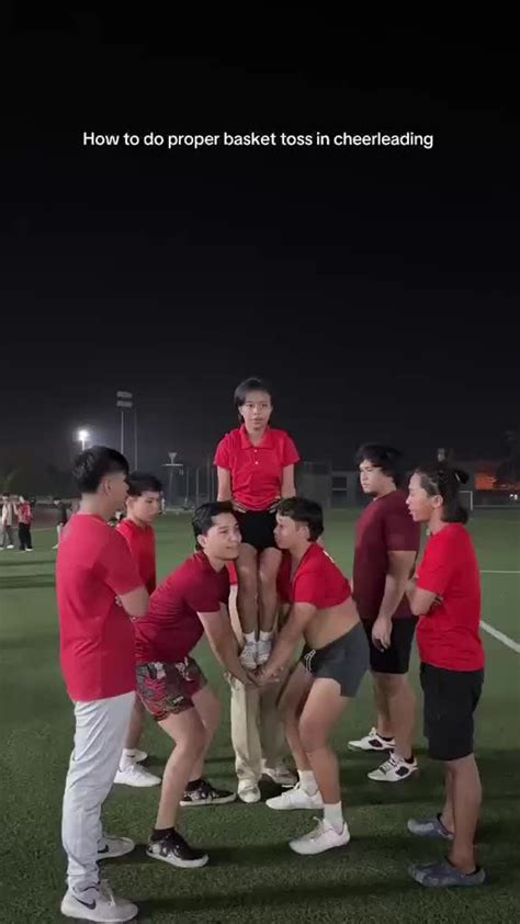 Advanced Basket Toss Techniques