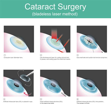 Advanced Cataract Surgery Techniques