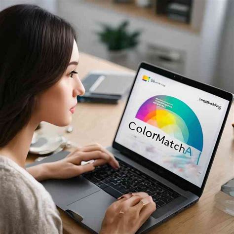 Advanced Color Matching Technology