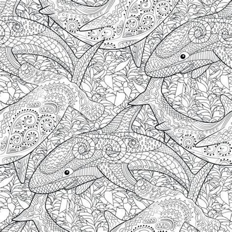 Advanced Coloring Pages