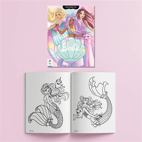 Advanced Coloring Techniques for Super Coloring Barbie