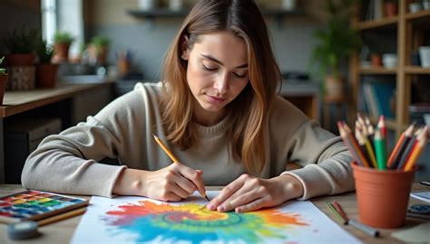 Advanced Coloring Techniques to Try