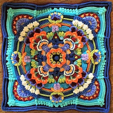 Advanced Crochet Patterns