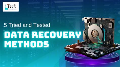 Advanced Data Recovery Methods