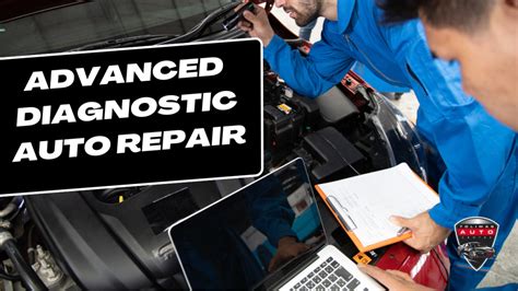 Advanced Diagnostic and Repair Capabilities