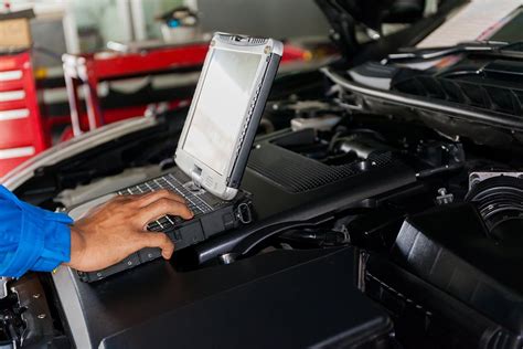 Advanced Diagnostics and Repairs
