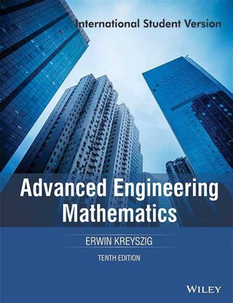 Advanced Engineering Mathematics Highlights