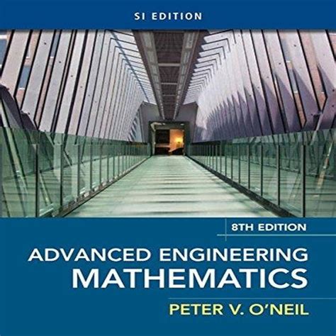 Advanced Engineering Mathematics SI Edition