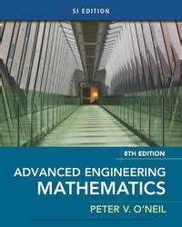 Advanced Engineering Mathematics SI Edition Highlights