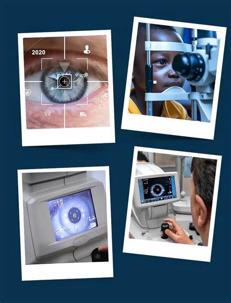Advanced Eye Care Technology