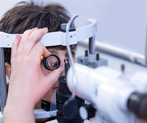 Advanced Eye Exams and Diagnostic Technology