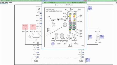Advanced Features: Exploring Additional Functions Embedded in the Diagram Box 2014 Freightliner