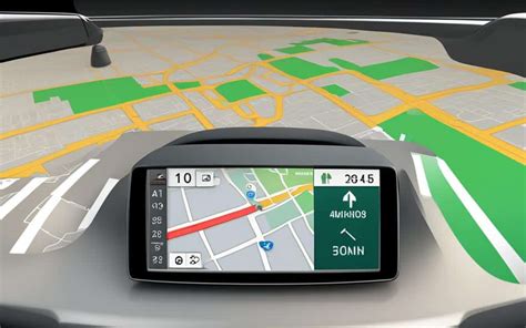 Advanced Features in Car Navigation Systems