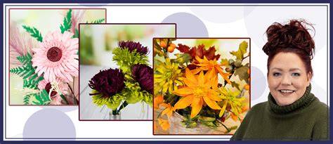 Advanced Flower Making Techniques