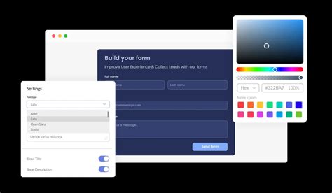 Free CSS Form Generator by 123FormBuilder (ex123ContactForm)