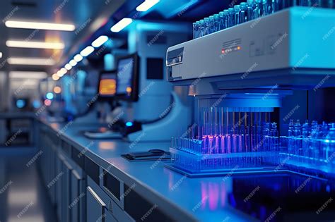 Advanced Genetic Sequencing and Laboratory Analysis