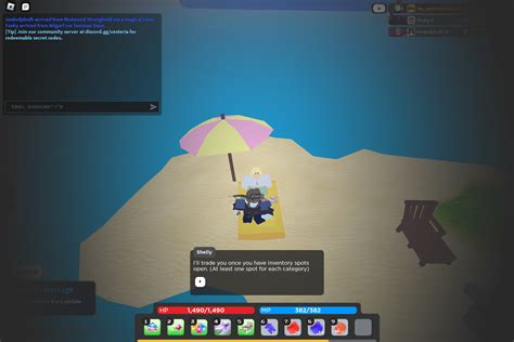 Advanced Guide | Vesteria Wiki | Fandom