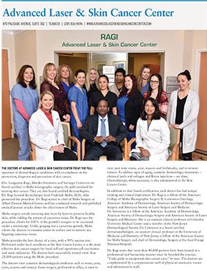 Explore Radiant Skin and Combat Cancer with Advanced Laser and Skin Cancer Center