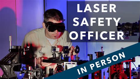 Advanced Laser Safety Topics Covered in LSO Training
