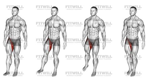 Advanced Leg Circle Techniques