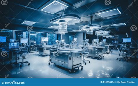 Advanced Medical and Surgical Procedures