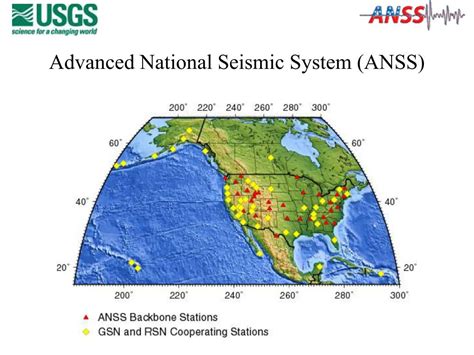 Advanced National Seismic System Catalog